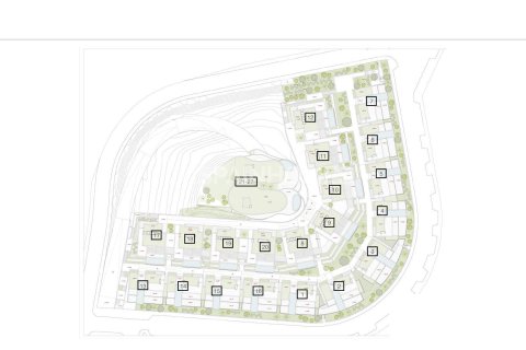 Villa en venta en Benalmádena, Málaga, España 4 dormitorios, 191 m2 No. 48347 - foto 17