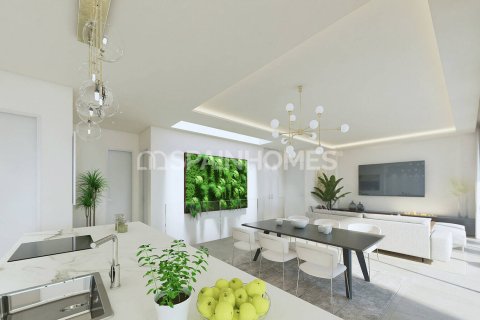 Villa en venta en Benalmádena, Málaga, España 4 dormitorios, 191 m2 No. 48347 - foto 12