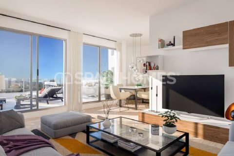 Appartamento in vendita a Mijas, Malaga, Spagna 1 camera da letto, 38 mq. N° 181380 - foto 13