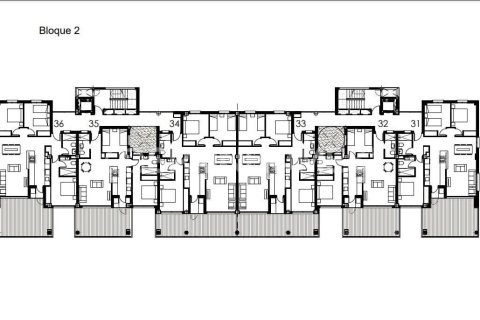 Apartamento en venta en Orihuela, Alicante, España 2 dormitorios, 71 m2 No. 181379 - foto 17