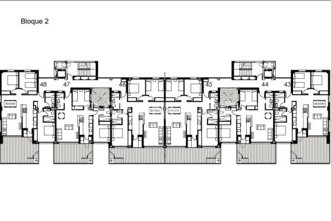 Apartamento en venta en Orihuela, Alicante, España 2 dormitorios, 71 m2 No. 181379 - foto 21