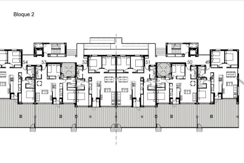 Apartamento en venta en Orihuela, Alicante, España 2 dormitorios, 71 m2 No. 181379 - foto 24