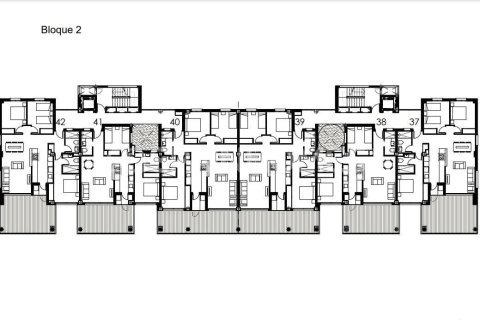 Apartamento en venta en Orihuela, Alicante, España 2 dormitorios, 71 m2 No. 181379 - foto 18