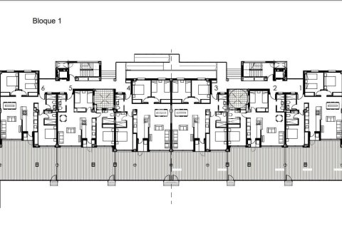 Apartamento en venta en Orihuela, Alicante, España 2 dormitorios, 71 m2 No. 181379 - foto 19
