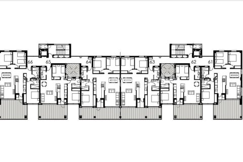 Apartamento en venta en Orihuela, Alicante, España 2 dormitorios, 71 m2 No. 181379 - foto 14