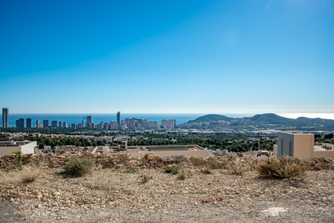 Villa for sale in Benidorm, Alicante, Spain 4 bedrooms, 447 sq.m. No. 180803 - photo 16