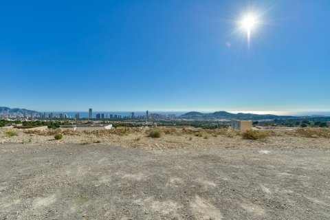 Villa for sale in Benidorm, Alicante, Spain 4 bedrooms, 447 sq.m. No. 180803 - photo 11