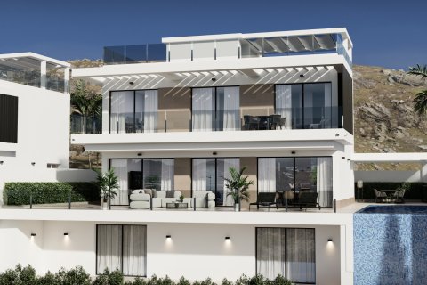 Villa for sale in Benidorm, Alicante, Spain 4 bedrooms, 447 sq.m. No. 180803 - photo 3