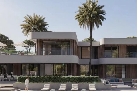 Villa till salu i Dehesa De Campoamor, Alicante, Spanien 4 sovrum, 3623 kvm. Nr. 180787 - foto 28