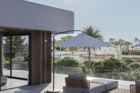 Villa till salu i Dehesa De Campoamor, Alicante, Spanien 4 sovrum, 3623 kvm. Nr. 180787 - foto 29