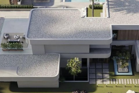 Villa till salu i Dehesa De Campoamor, Alicante, Spanien 4 sovrum, 3623 kvm. Nr. 180787 - foto 22
