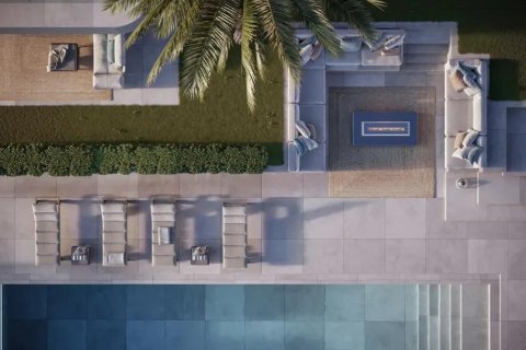 Villa till salu i Dehesa De Campoamor, Alicante, Spanien 4 sovrum, 3623 kvm. Nr. 180787 - foto 16