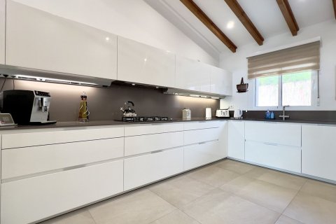 Продажа виллы в Морайра, Аликанте, Испания 5 спален, 205м2 №180786 - фото 16