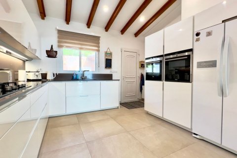 Продажа виллы в Морайра, Аликанте, Испания 5 спален, 205м2 №180786 - фото 14