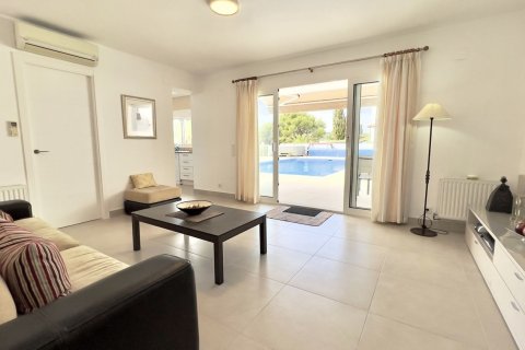 Продажа виллы в Морайра, Аликанте, Испания 5 спален, 205м2 №180786 - фото 11