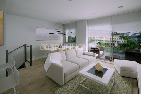 Attico in vendita a Fuengirola, Malaga, Spagna 3 camere da letto, 70 mq. N° 181378 - foto 3