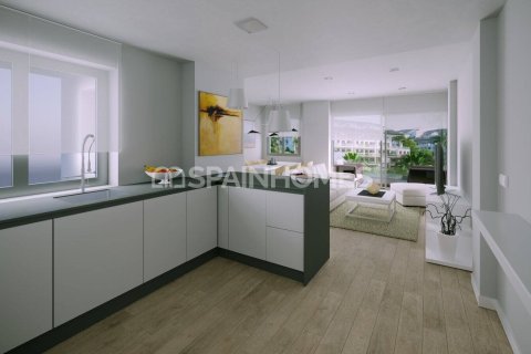 Attico in vendita a Fuengirola, Malaga, Spagna 3 camere da letto, 70 mq. N° 181378 - foto 6