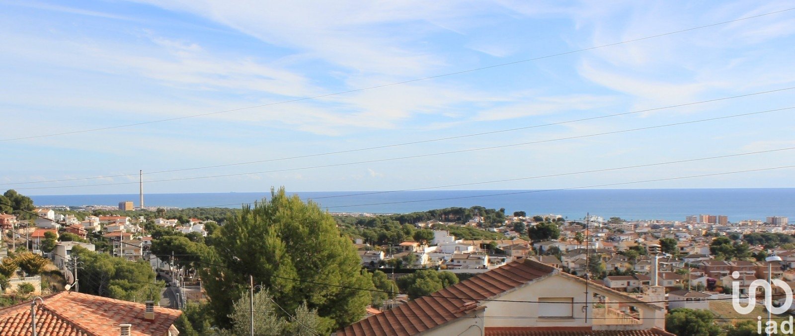 Land plot à Segur de Calafell, Tarragona, Espagne 600 m2 No. 186165