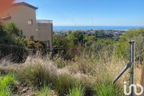 Land plot for sale in Segur de Calafell, Tarragona, Spain 600 sq.m. No. 186168 - photo 8