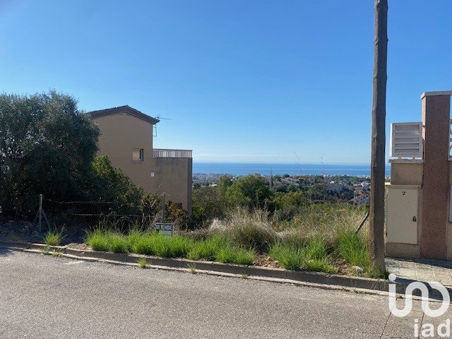 Land plot à Segur de Calafell, Tarragona, Espagne 600 m2 No. 186168