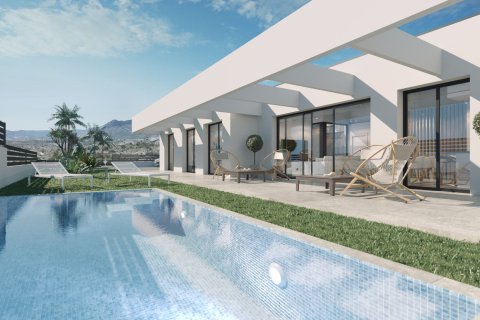 Living Estepona w Finestrat, Alicante, Hiszpania nr 146504 – zdjęcie 8