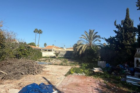 Tomt till salu i Torrevieja, Alicante, Spanien Nr. 147307 - foto 1