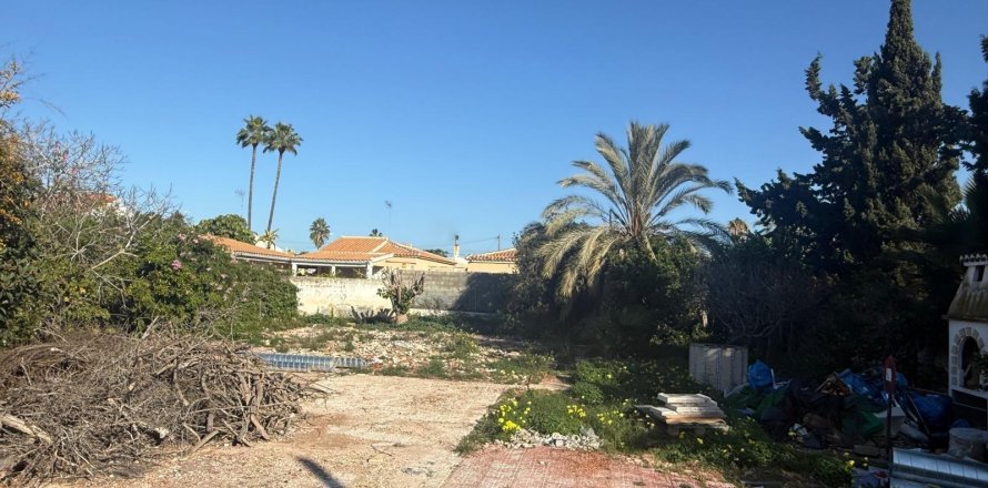 Tomt i Torrevieja, Alicante, Spanien Nr. 147307