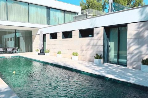 Villa à vendre à Mallorca, Espagne, 4 chambres, 607 m2 No. 147306 - photo 3