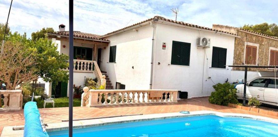 Bungalow a Mallorca, Spagna 5 camere da letto, 101 mq. N° 147305