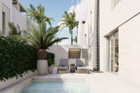 Villa en venta en Ciudad Quesada, Alicante, España 3 dormitorios, 139 m2 No. 146668 - foto 8