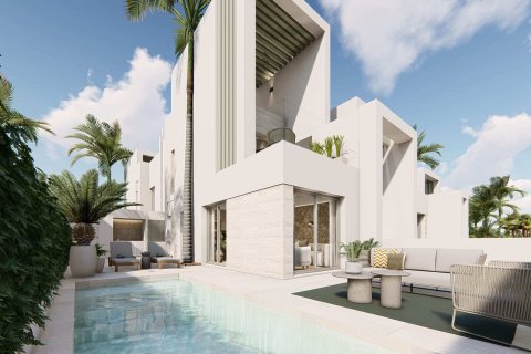 Villa en venta en Ciudad Quesada, Alicante, España 3 dormitorios, 139 m2 No. 146668 - foto 1