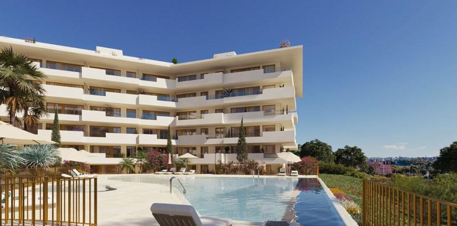 Wohnung Fuengirola, Malaga, Spanien 1 Schlafzimmer, 86 m2 Nr. 139074
