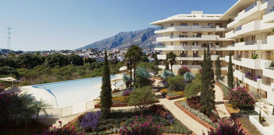 Wohnung Fuengirola, Malaga, Spanien 1 Schlafzimmer, 65 m2 Nr. 139071