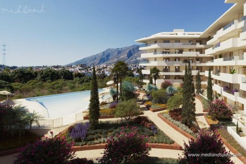 Wohnung zum Verkauf Fuengirola, Malaga, Spanien 3 Schlafzimmer, 121 m2 Nr. 139073 - Foto 7