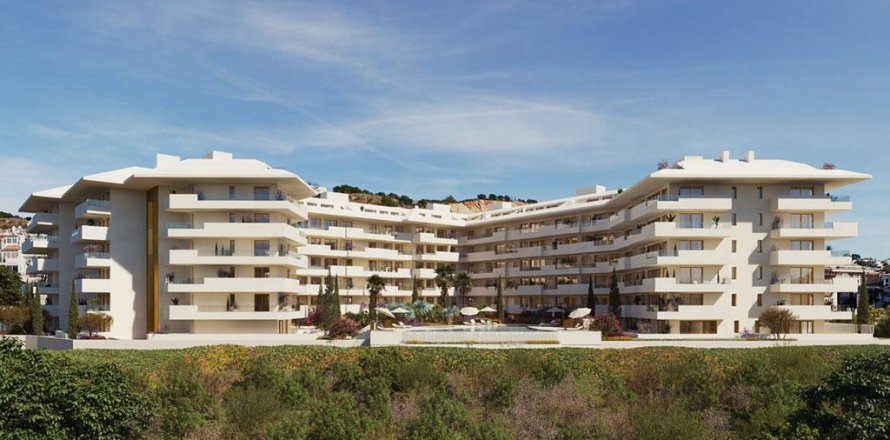 Wohnung Fuengirola, Malaga, Spanien 3 Schlafzimmer, 121 m2 Nr. 139073