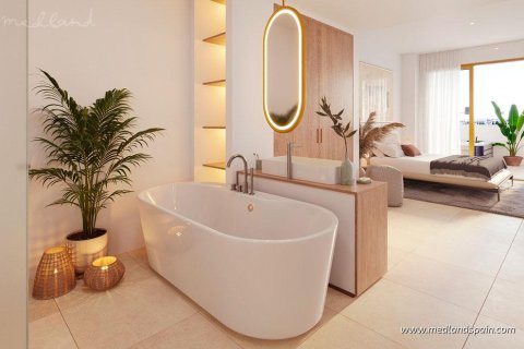 Wohnung zum Verkauf Fuengirola, Malaga, Spanien 3 Schlafzimmer, 121 m2 Nr. 139073 - Foto 15