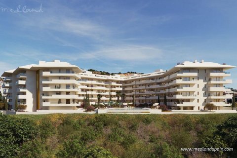 Wohnung zum Verkauf Fuengirola, Malaga, Spanien 2 Schlafzimmer, 89 m2 Nr. 139075 - Foto 4