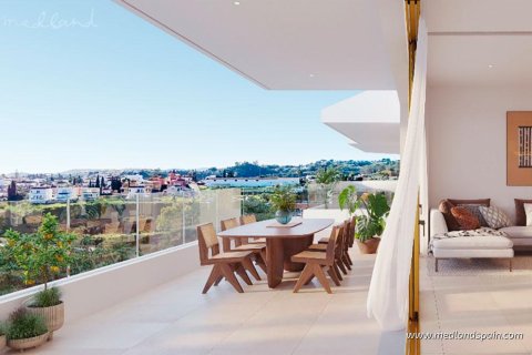 Wohnung zum Verkauf Fuengirola, Malaga, Spanien 2 Schlafzimmer, 89 m2 Nr. 139075 - Foto 11