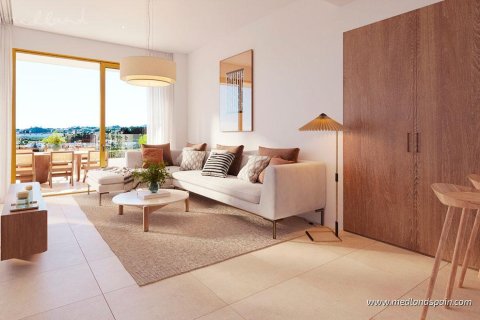 Wohnung zum Verkauf Fuengirola, Malaga, Spanien 2 Schlafzimmer, 89 m2 Nr. 139075 - Foto 12