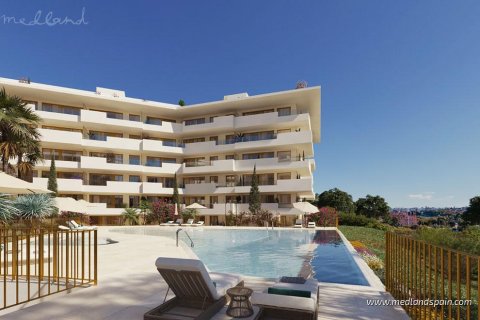 Wohnung zum Verkauf Fuengirola, Malaga, Spanien 2 Schlafzimmer, 89 m2 Nr. 139075 - Foto 3