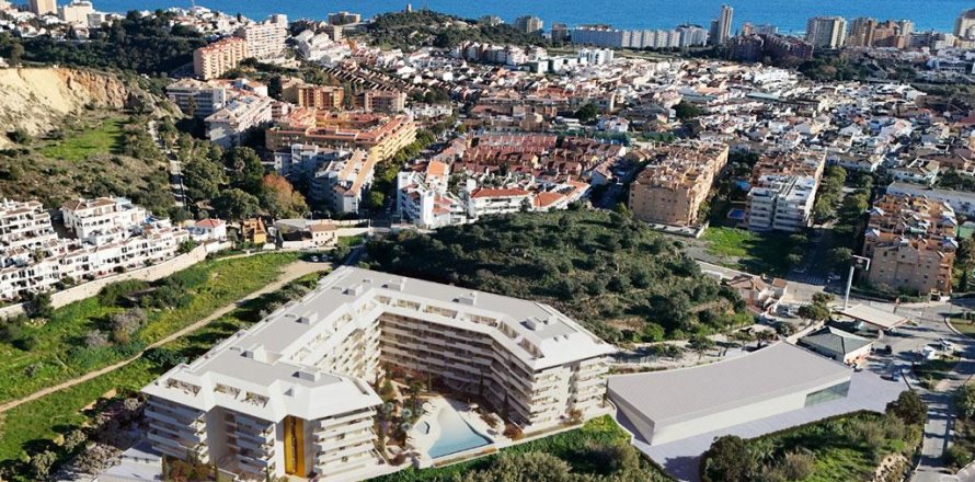 Wohnung Fuengirola, Malaga, Spanien 2 Schlafzimmer, 93 m2 Nr. 139072
