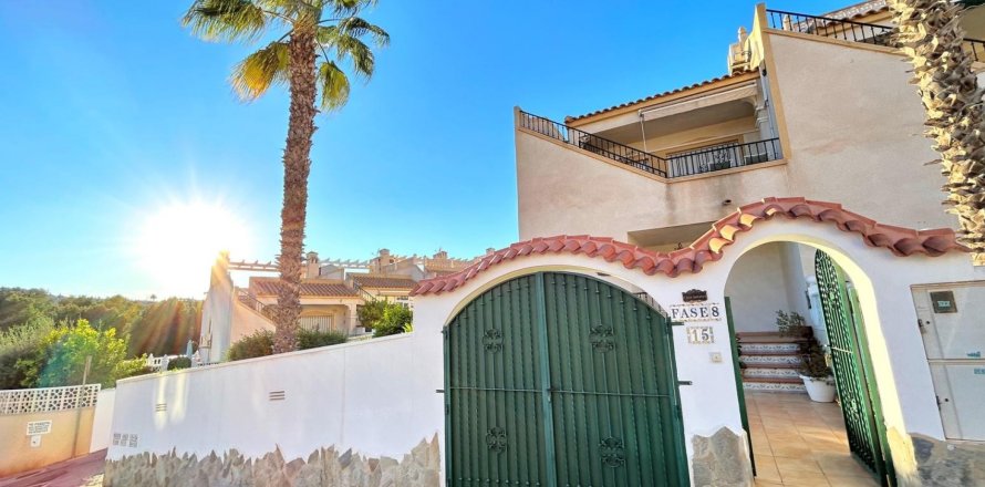 Townhouse in Alicante, Spanien 4 Schlafzimmer, 100 m2 Nr. 148628