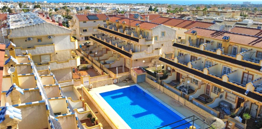 Townhouse in Alicante, Spanien 3 Schlafzimmer, 95 m2 Nr. 148627