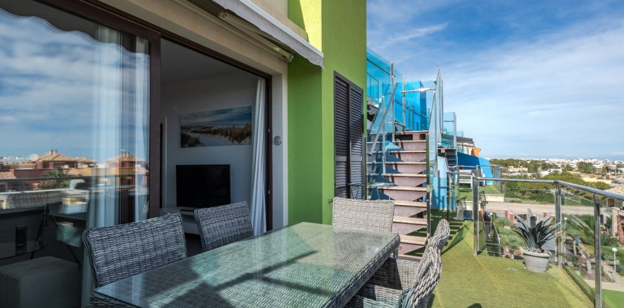 Huoneisto Cabo Roig, Alicante, Espanja 3 makuuhuonetta, 94 m2 No. 148623