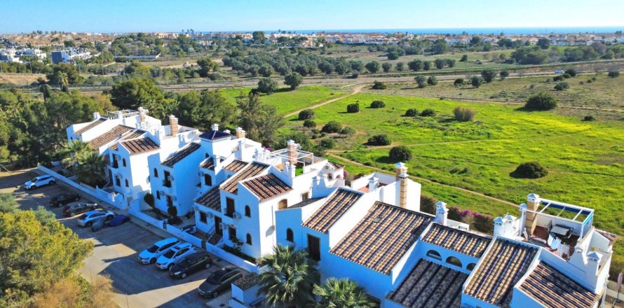 Townhouse in Alicante, Spanien 2 Schlafzimmer, 75 m2 Nr. 148626