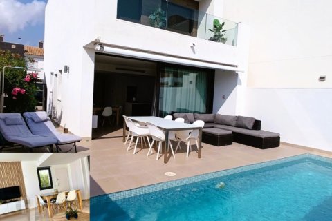 Villa en San Javier, Murcia, España 3 dormitorios, No. 149795