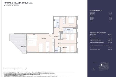 Apartment à vendre à Marbella, Malaga, Espagne, 3 chambres, 140 m2 No. 169448 - photo 8