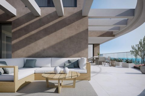 Penthouse for sale in Estepona, Malaga, Spain 2 bedrooms, 133 sq.m. No. 169432 - photo 4