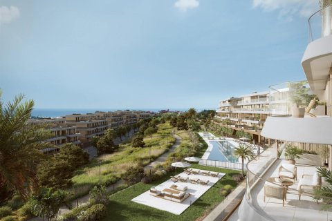 Penthouse for sale in Estepona, Malaga, Spain 2 bedrooms, 133 sq.m. No. 169432 - photo 8