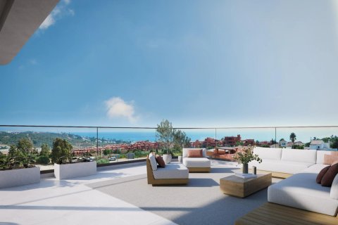 Penthouse for sale in Estepona, Malaga, Spain 2 bedrooms, 133 sq.m. No. 169432 - photo 1